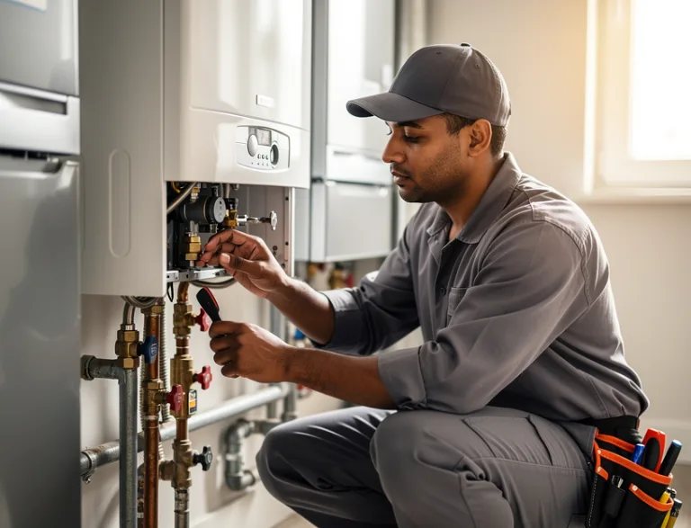 gas boiler repair Tam O'Shanter-Sullivan